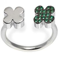 Anello Jack&co Donna in Argento Zirconia JCR0317 - JCR0317